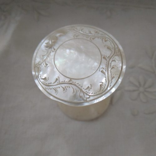 Georgian reel top