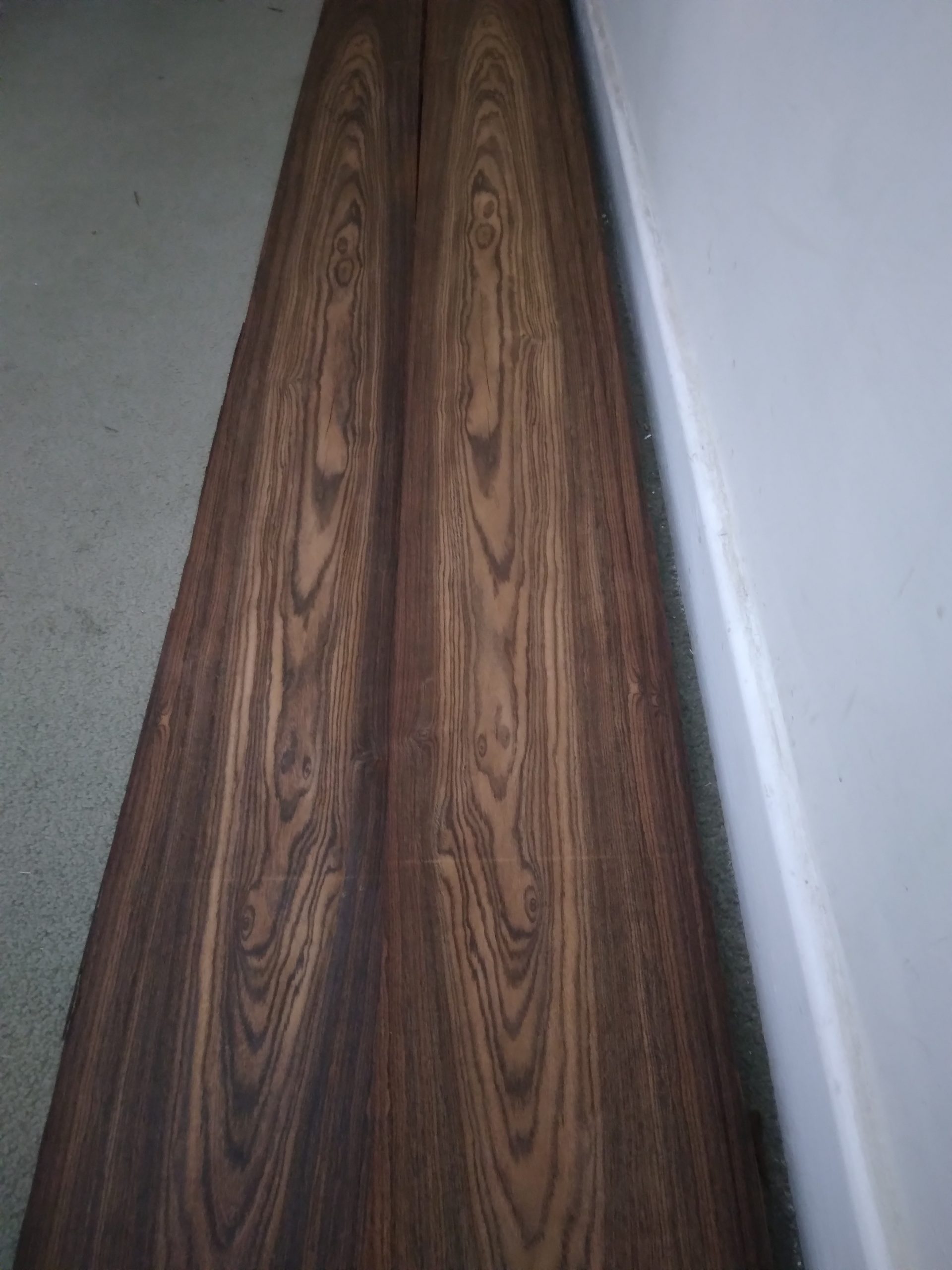 rio rosewood veneer