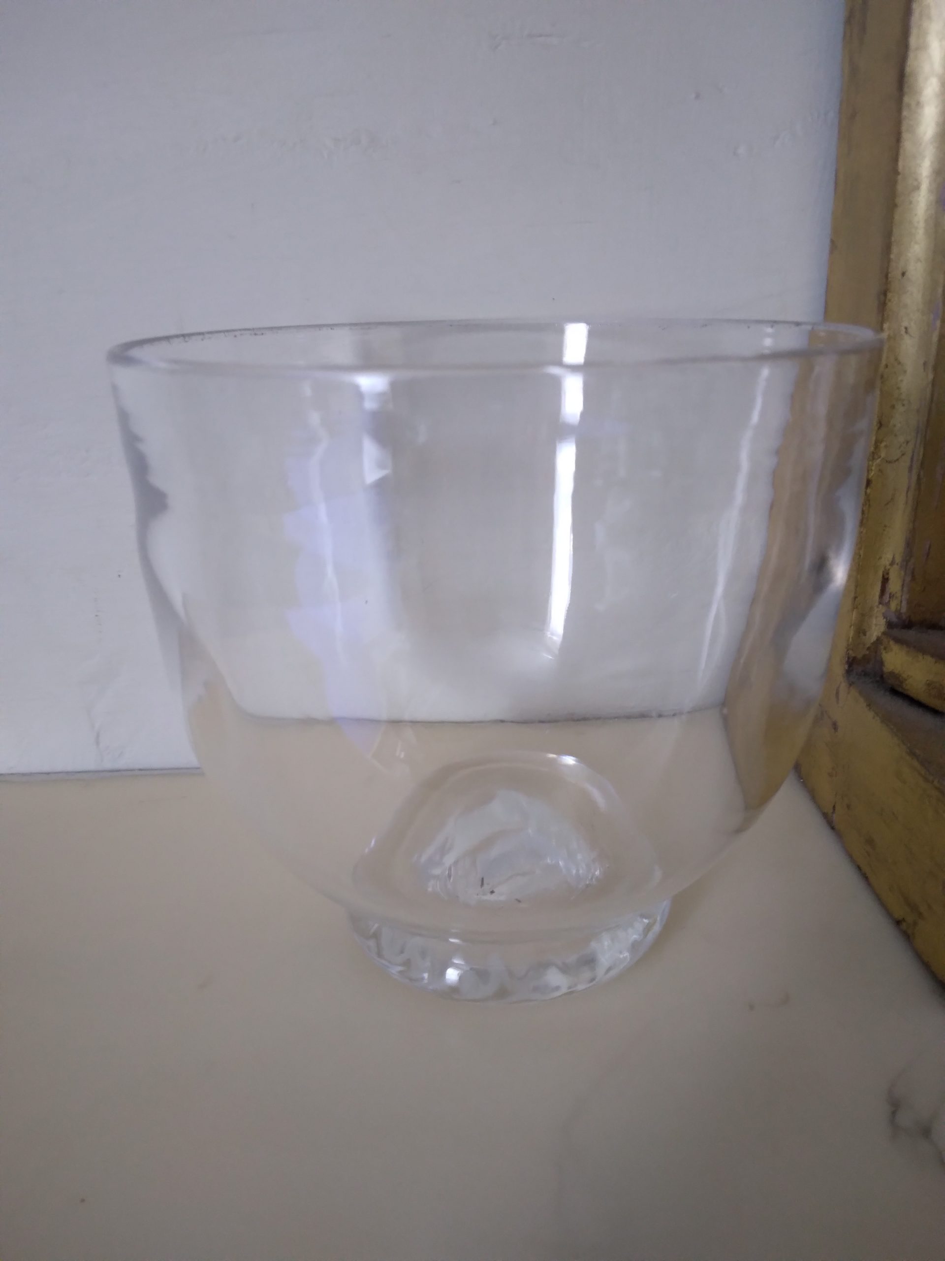 Tea caddy bowl, small