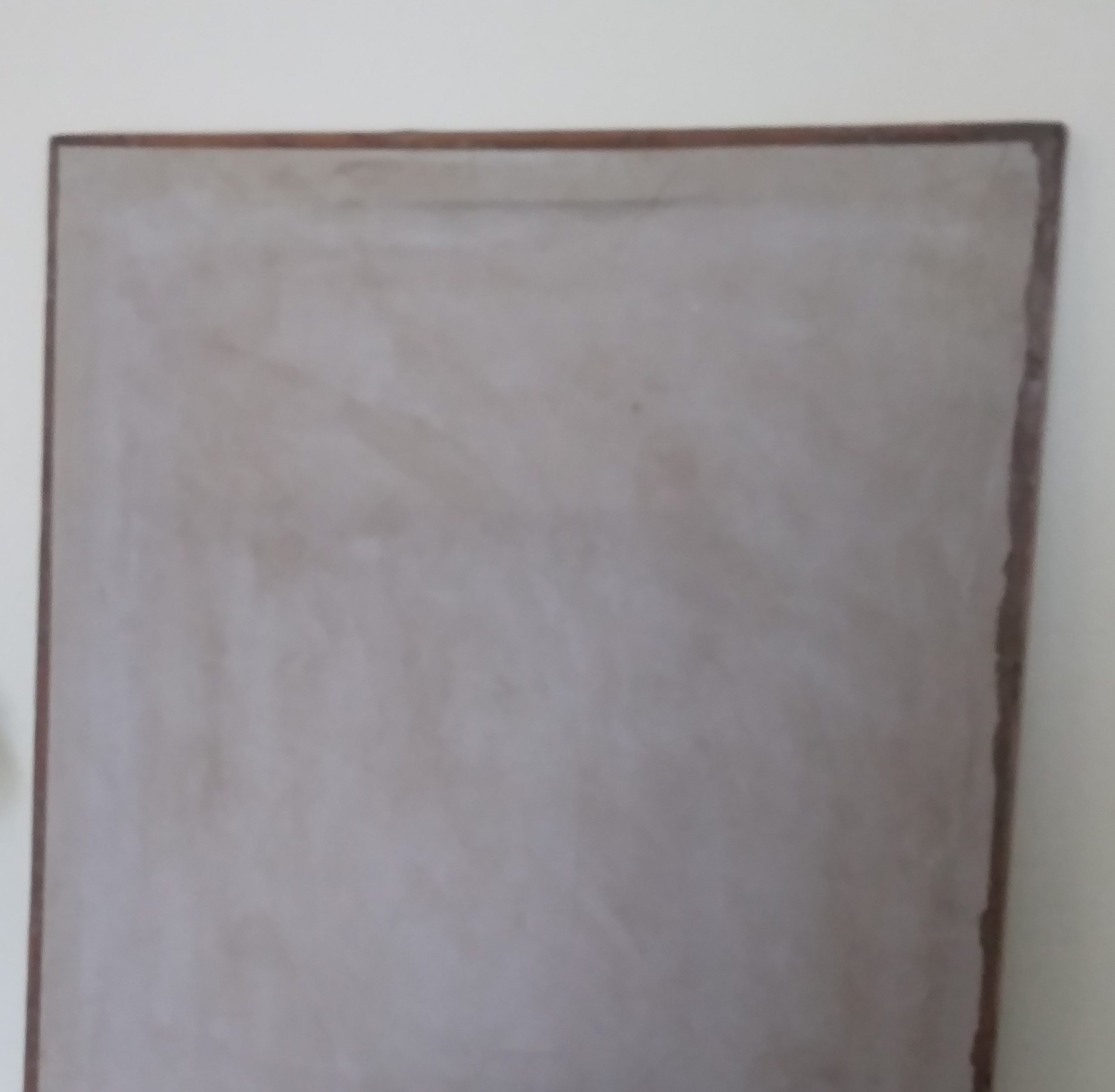 Victorian birds eye maple mirror frame - Image 6