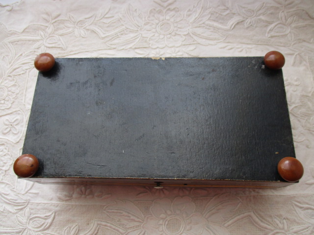 Tortoiseshell sewing box - Image 8