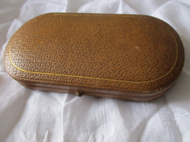 Edwardian ladies sewing set - Image 4