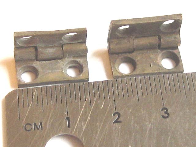 Lions paw feet medium