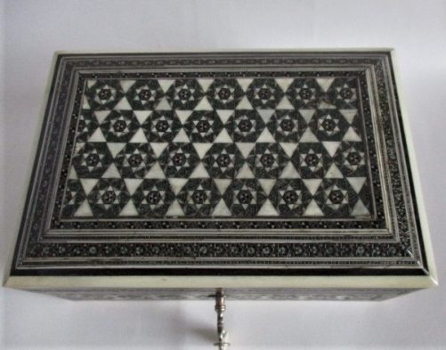 Small sadeli trinket box - Image 2