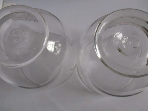 Pair of tea caddy bowls - Image 5