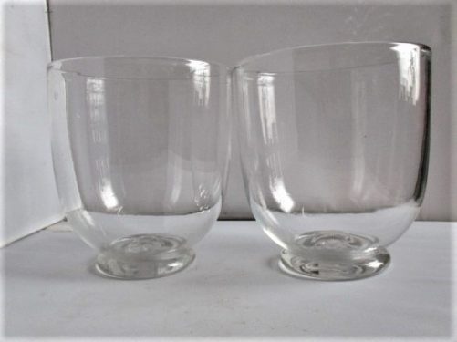 Pair of tea caddy bowls - Image 2
