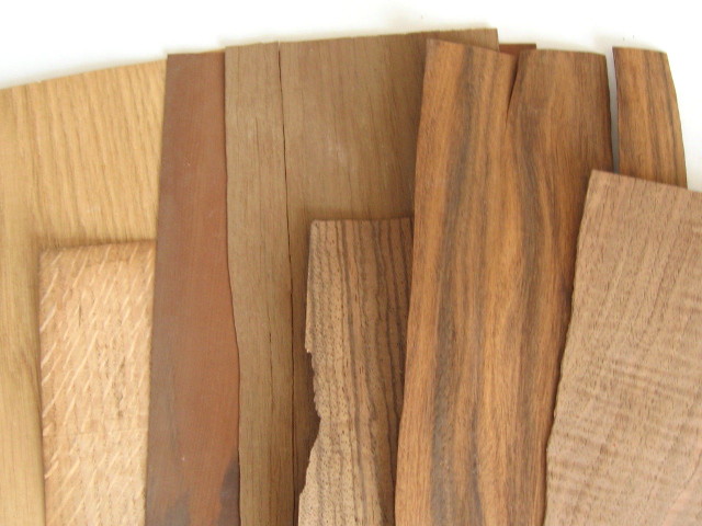 Veneer, assorted knife cut - Image 3