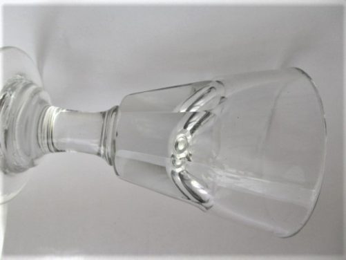 Victorian deception glass, toastmasters - Image 2