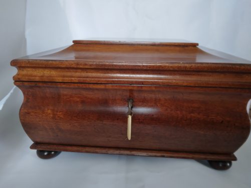Victorian sewing box - Image 2